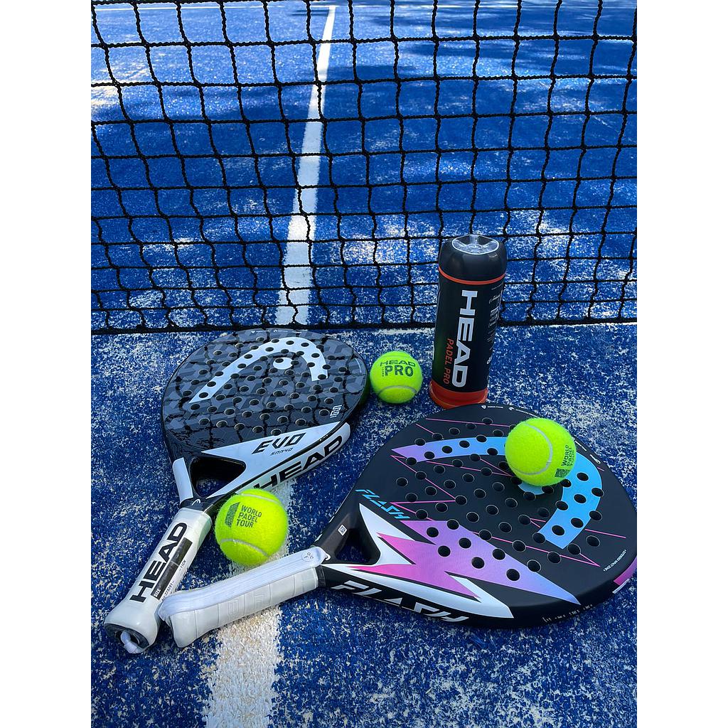 Head best sale padel sanyo